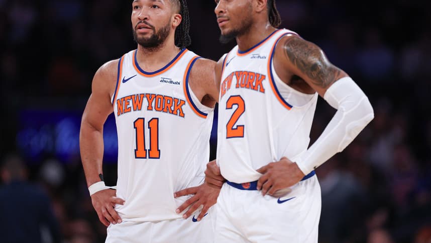NBA: Los Angeles Clippers at New York Knicks
