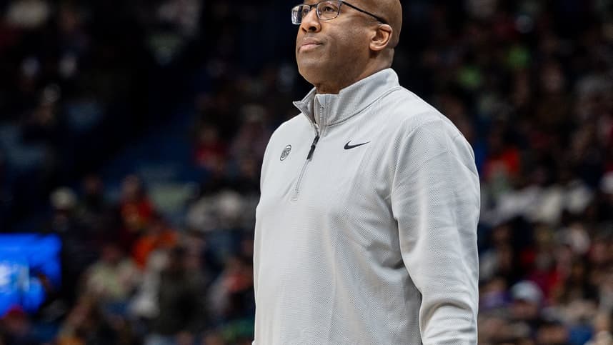 NBA: New York Knicks at New Orleans Pelicans