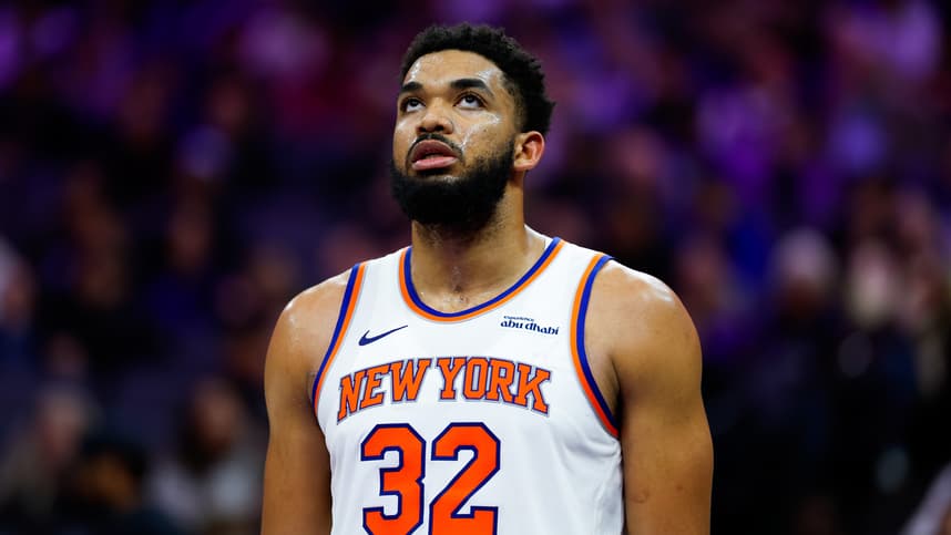 NBA: New York Knicks at Sacramento Kings