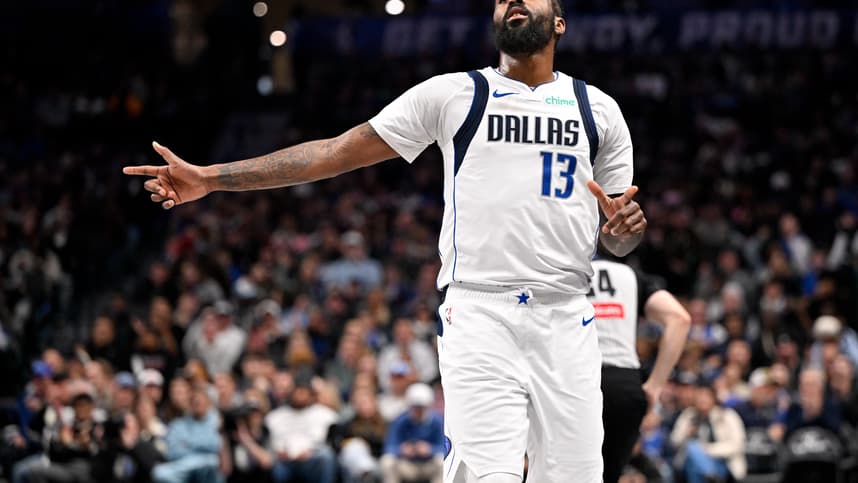 NBA: Utah Jazz at Dallas Mavericks