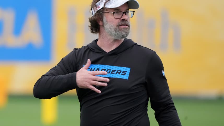 Shane Day, giants, NFL: Los Angeles Chargers Training Camp
