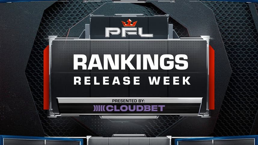 PFL Rankings