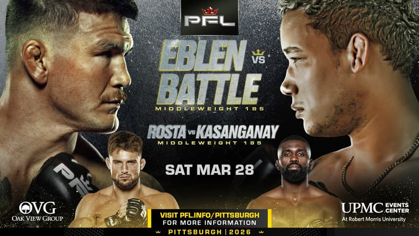 PFL Pittsburgh