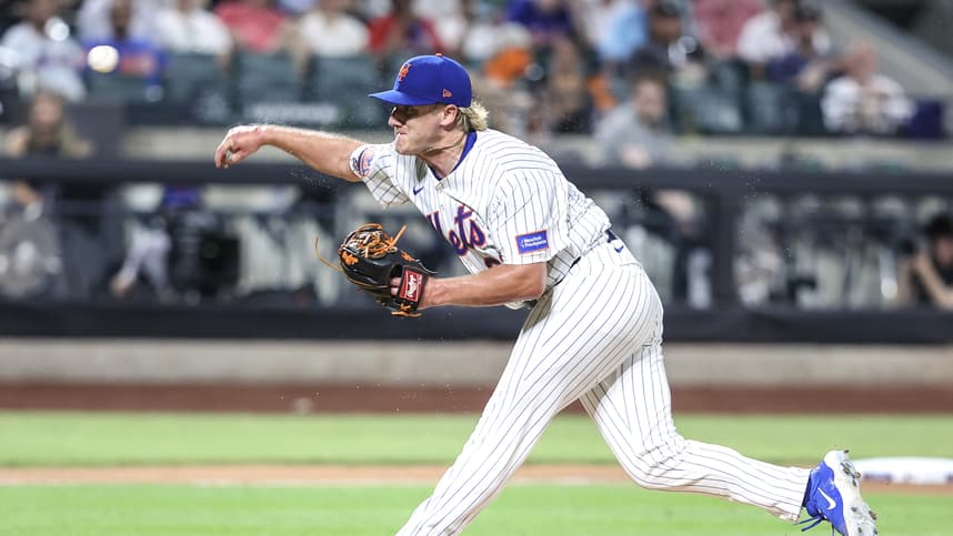 MLB: Atlanta Braves at New York Mets