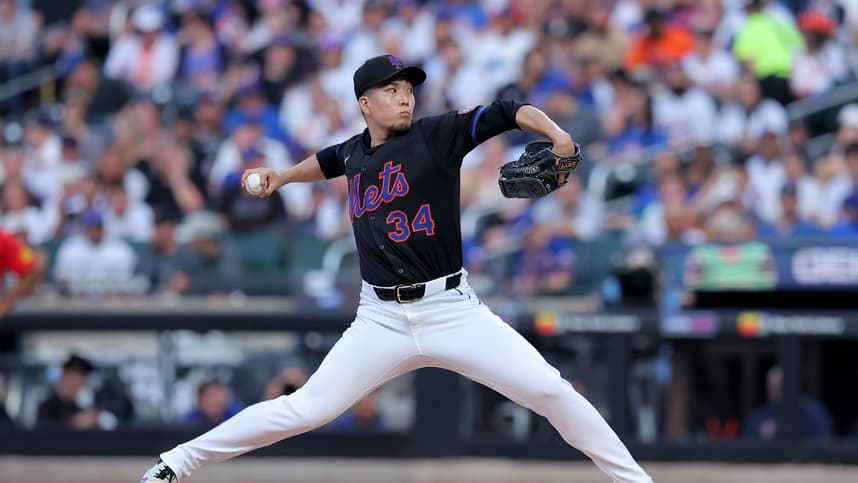 MLB: Atlanta Braves at New York Mets