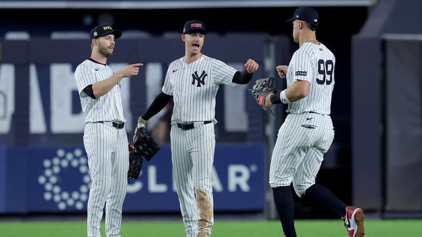MLB: Detroit Tigers at New York Yankees