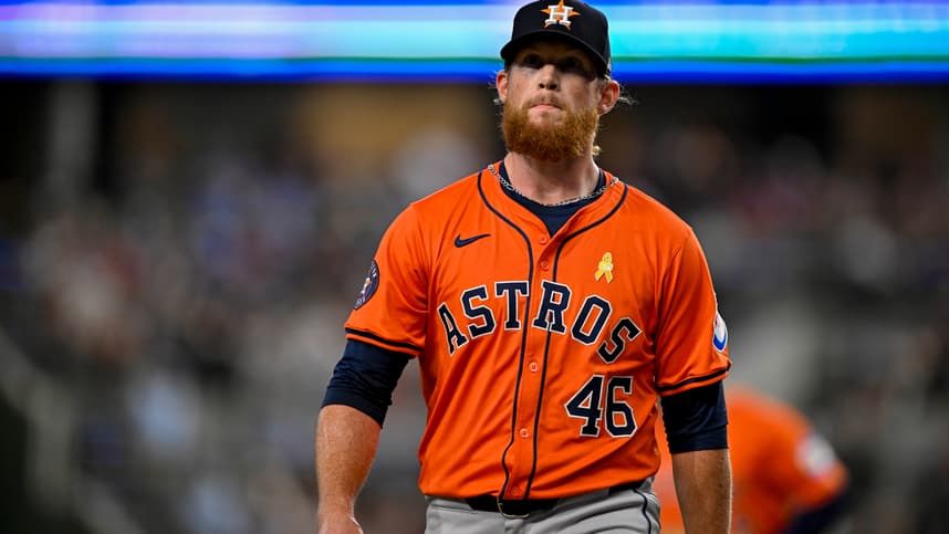 MLB: Houston Astros at Texas Rangers