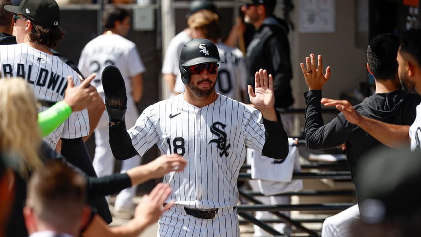 MLB: Minnesota Twins at Chicago White Sox