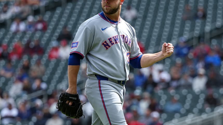 MLB: New York Mets at Minnesota Twins