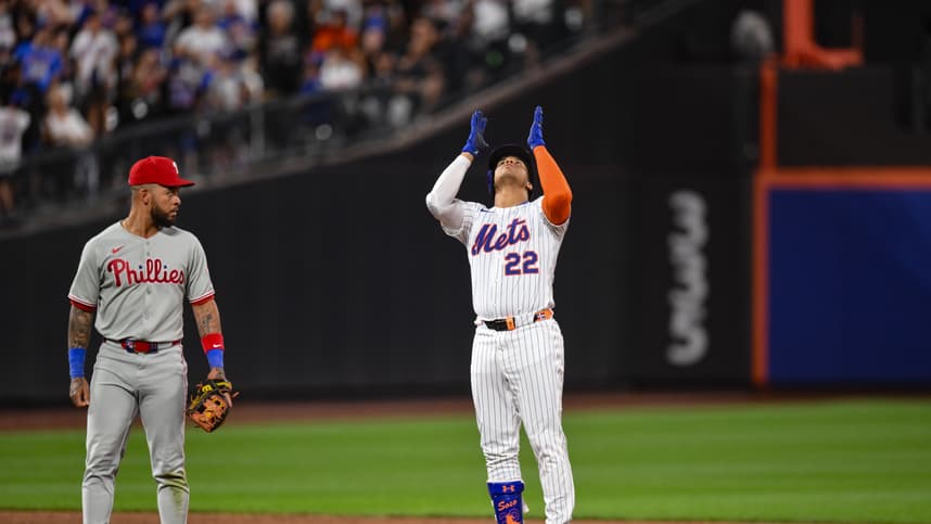 MLB: Philadelphia Phillies at New York Mets