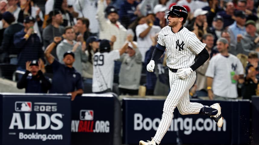MLB: Playoffs-Toronto Blue Jays at New York Yankees