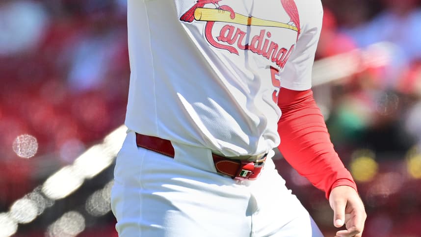 MLB: San Francisco Giants at St. Louis Cardinals