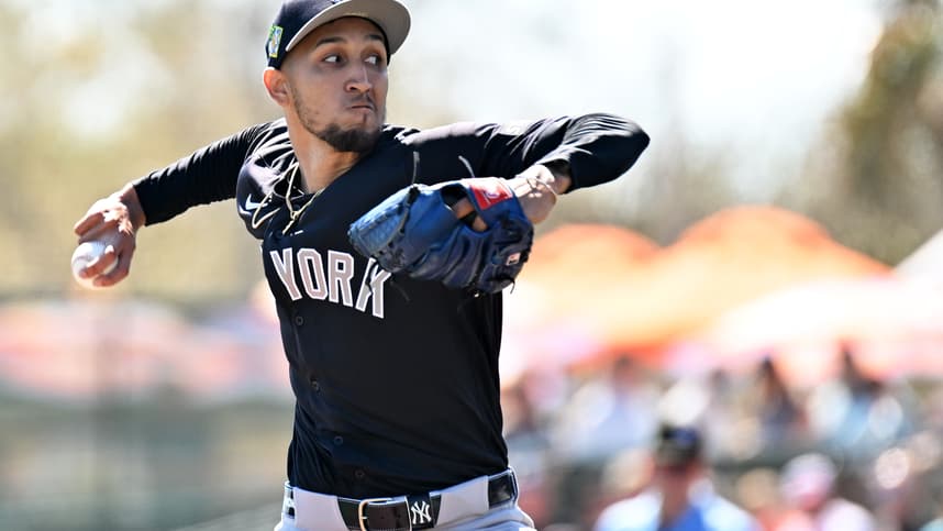 MLB: Spring Training-New York Yankees at Baltimore Orioles