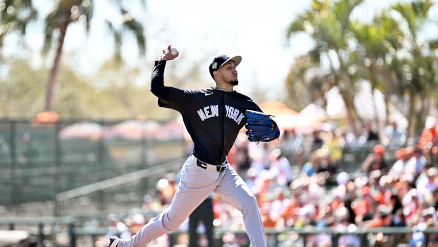 MLB: Spring Training-New York Yankees at Baltimore Orioles