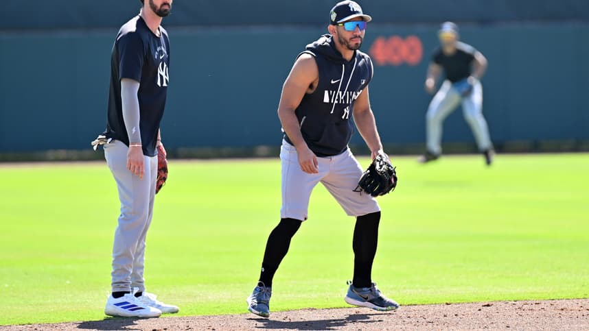 MLB: Spring Training-New York Yankees at Baltimore Orioles, jose caballero