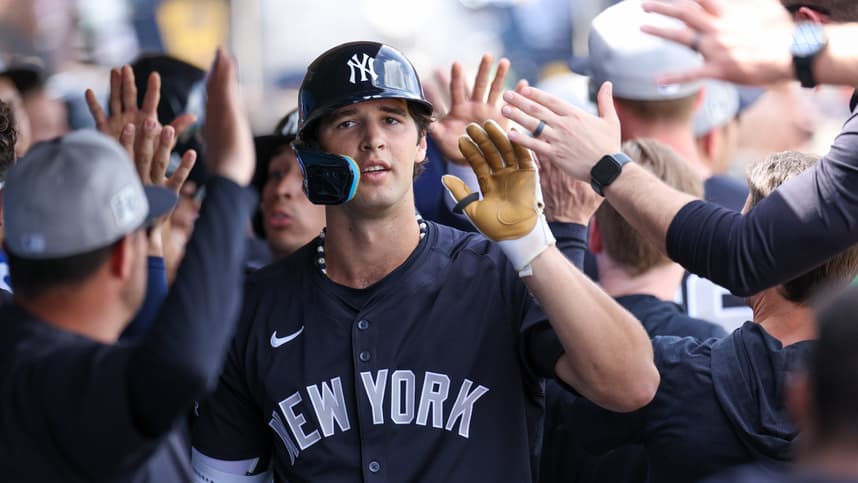 MLB: Spring Training-New York Yankees at Philadelphia Phillies