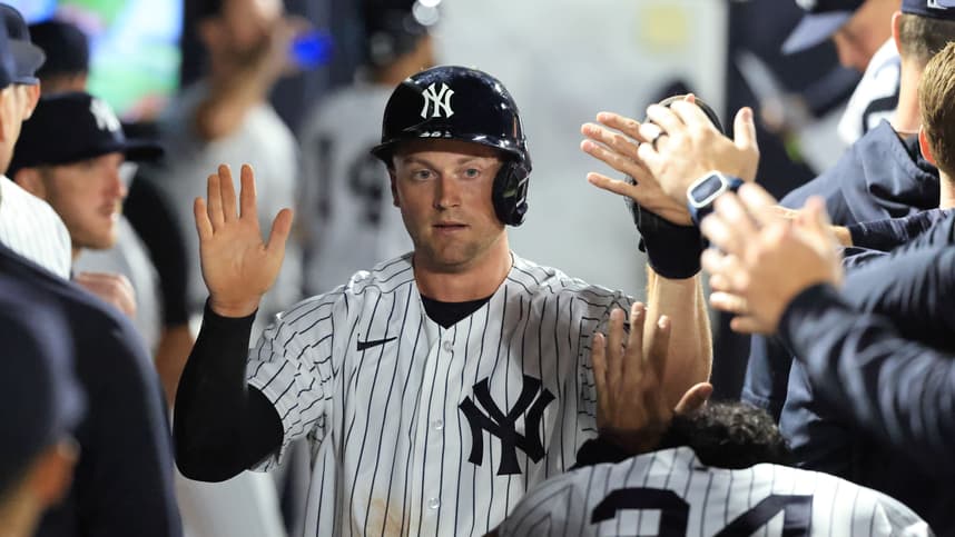 MLB: Spring Training-Washington Nationals at New York Yankees