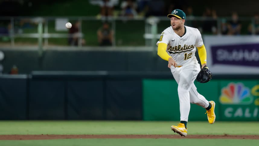 MLB: Tampa Bay Rays at Athletics