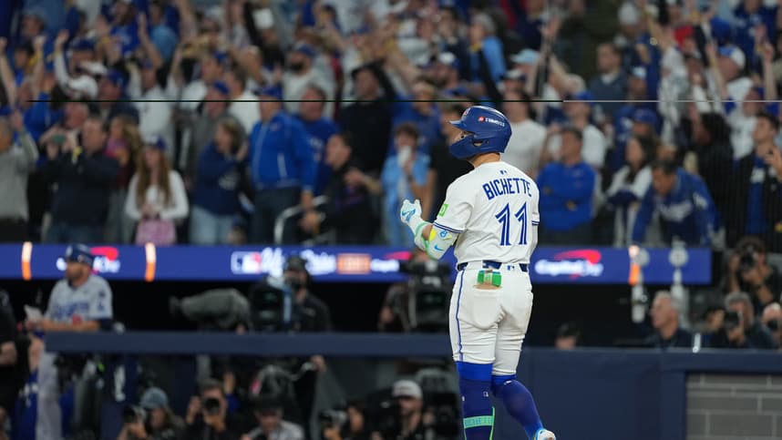 MLB: World Series-Los Angeles Dodgers at Toronto Blue Jays
