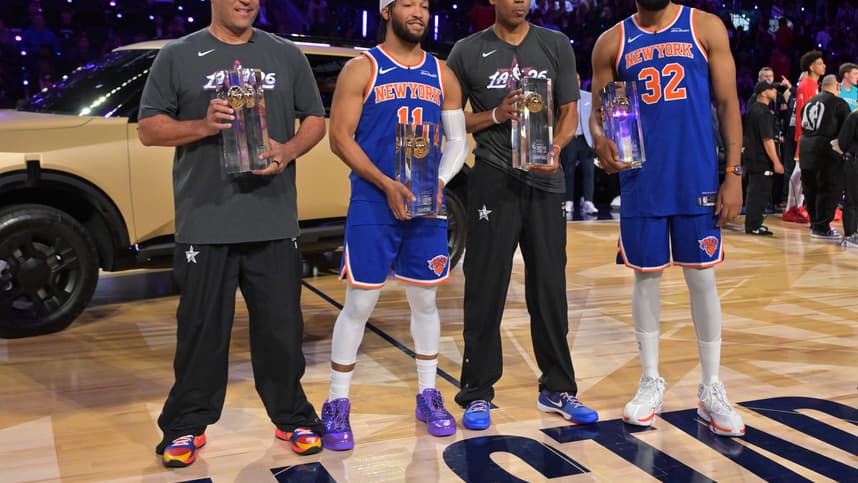 NBA: All Star-Saturday Night