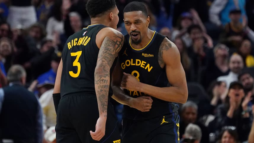 NBA: Denver Nuggets at Golden State Warriors