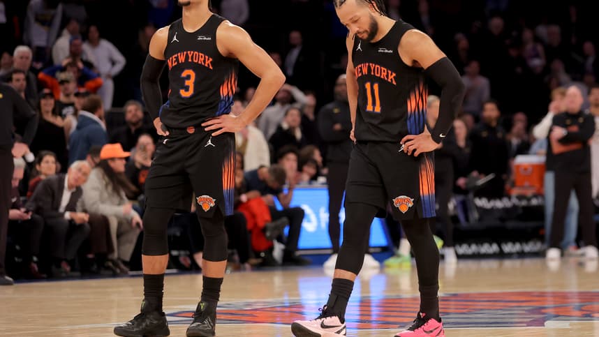 NBA: Indiana Pacers at New York Knicks