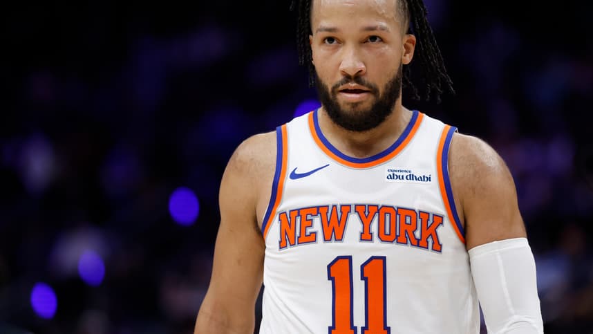 NBA: New York Knicks at Detroit Pistons