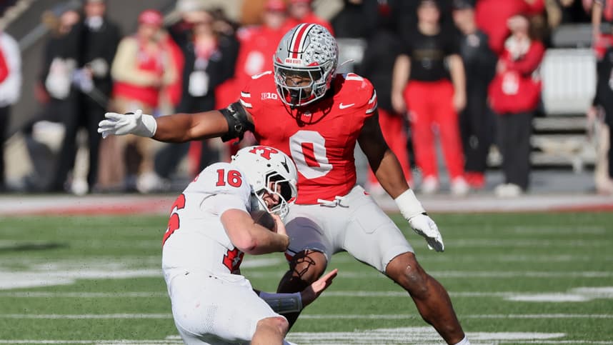Sonny Styles, giants, nfl draft