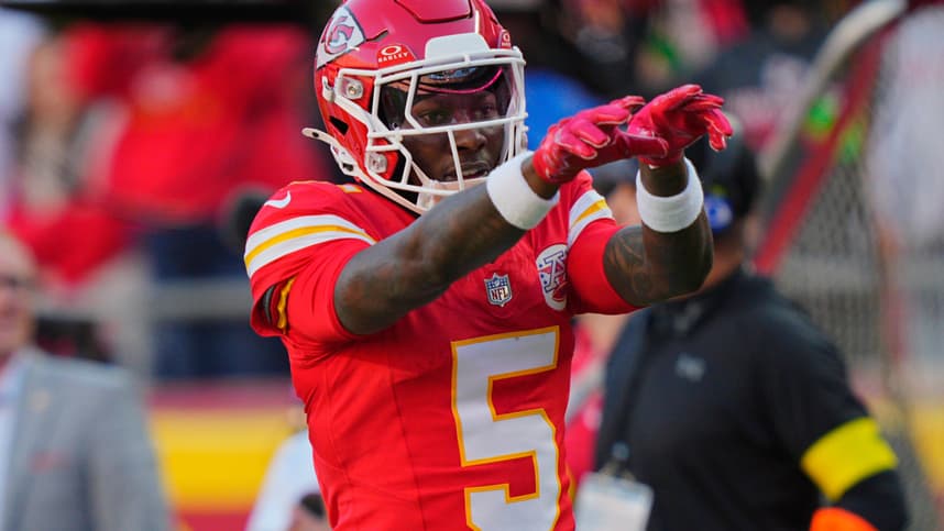 Hollywood Brown, giants, NFL: Indianapolis Colts at Kansas City Chiefs