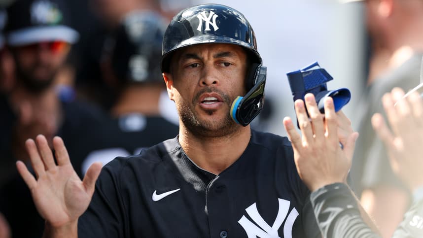 Baseball: Spring Training-Panama at New York Yankees