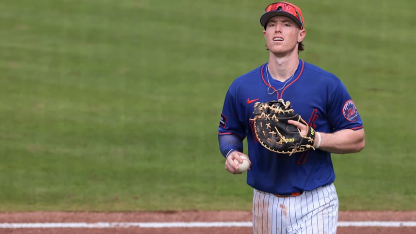 Baseball: Spring Traininig-Nicaragua at New York Mets