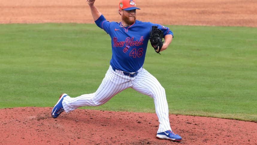 Baseball: Spring Traininig-Nicaragua at New York Mets