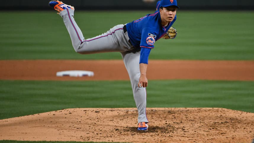 MLB: New York Mets at St. Louis Cardinals
