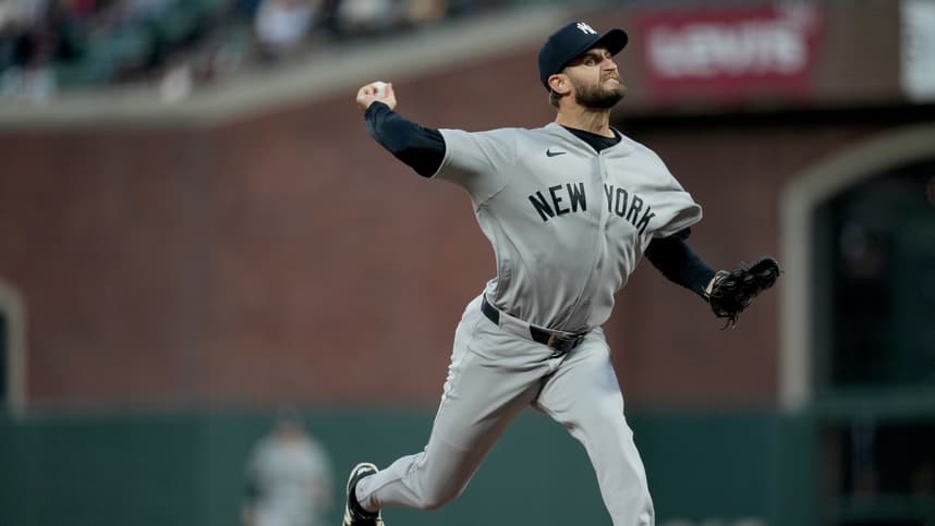 MLB: New York Yankees at San Francisco Giants