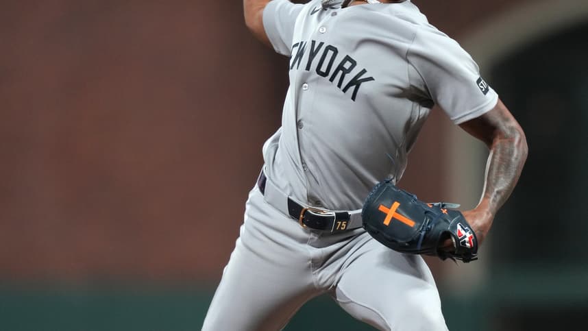 MLB: New York Yankees at San Francisco Giants
