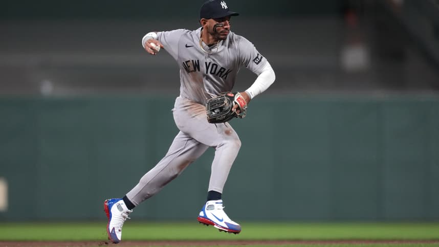 MLB: New York Yankees at San Francisco Giants