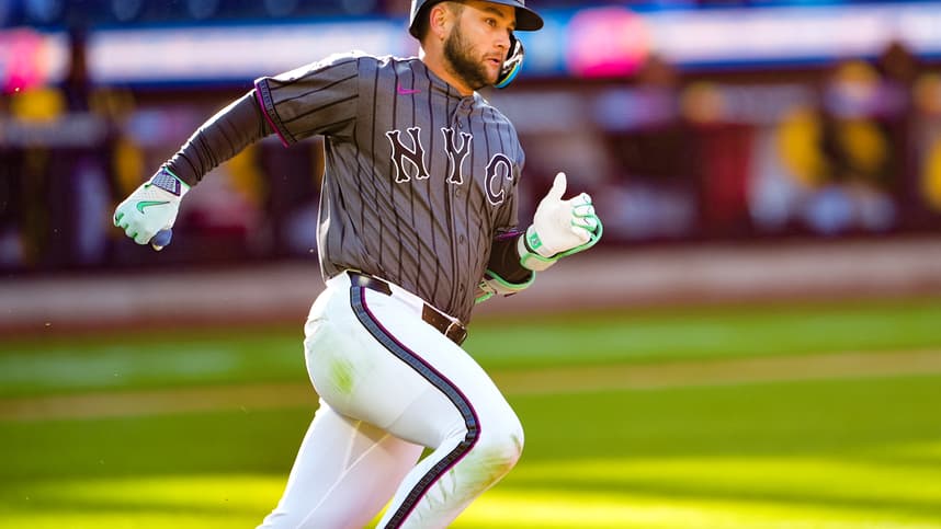 MLB: Pittsburgh Pirates at New York Mets