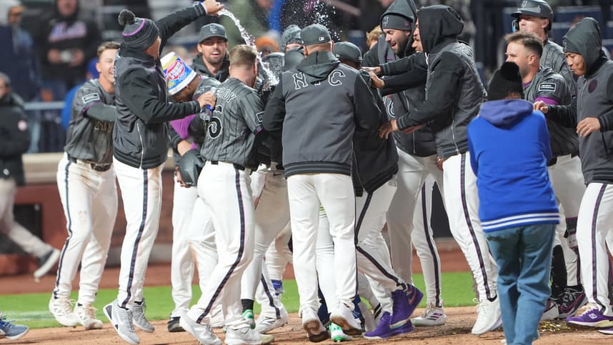 MLB: Pittsburgh Pirates at New York Mets
