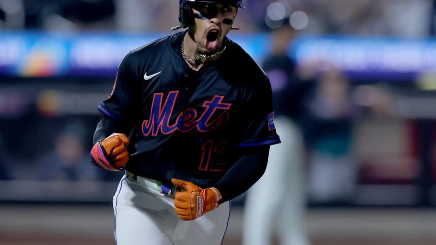 MLB: Seattle Mariners at New York Mets