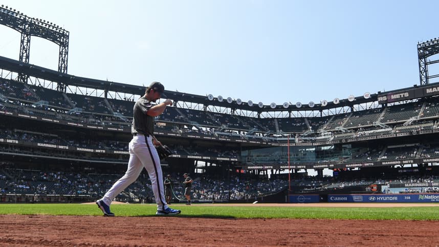 MLB: Seattle Mariners at New York Mets