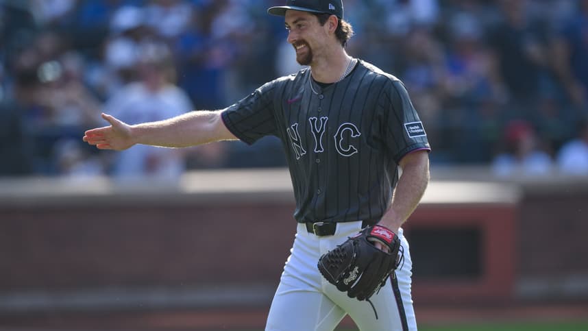 MLB: Seattle Mariners at New York Mets
