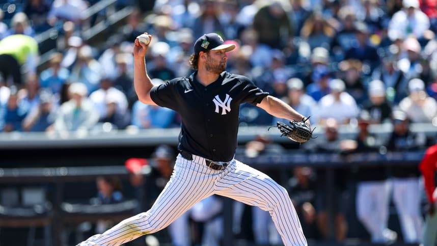MLB: Spring Training-Boston Red Sox at New York Yankees