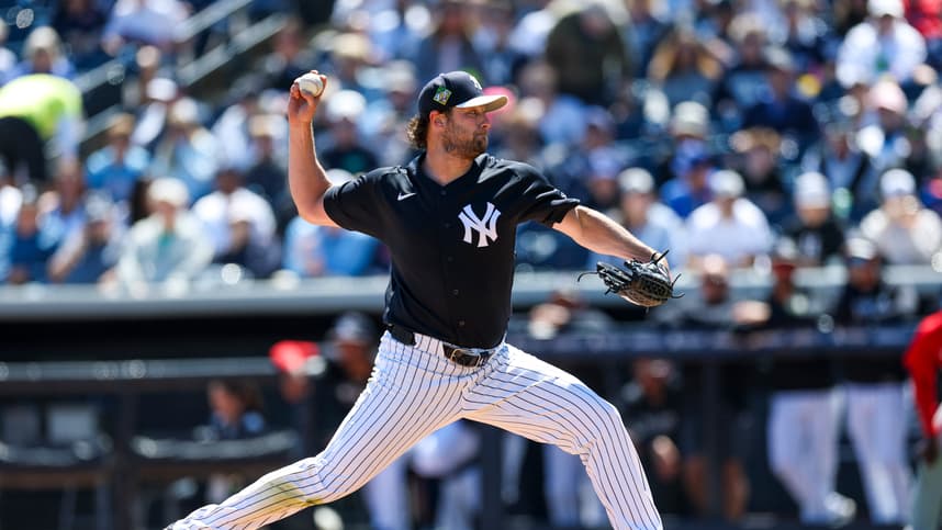 MLB: Spring Training-Boston Red Sox at New York Yankees