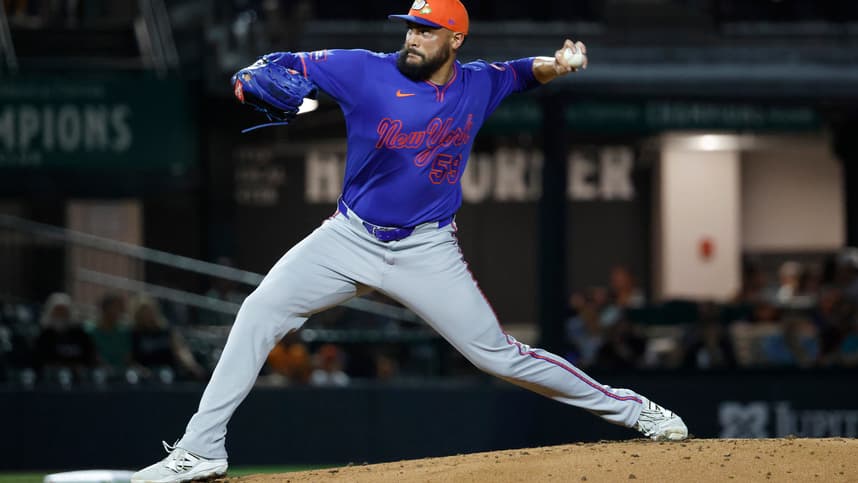 MLB: Spring Training-New York Mets at Miami Marlins