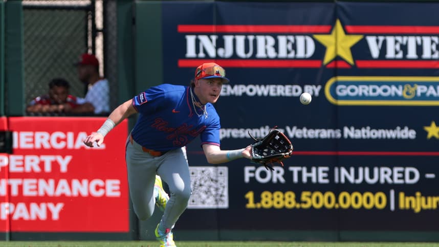 MLB: Spring Training-New York Mets at St. Louis Cardinals