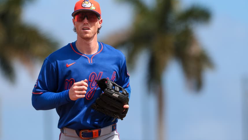 MLB: Spring Training-New York Mets at Washington Nationals