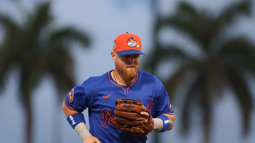 MLB: Spring Training-New York Mets at Washington Nationals