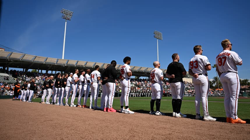 MLB: Spring Training-New York Yankees at Baltimore Orioles