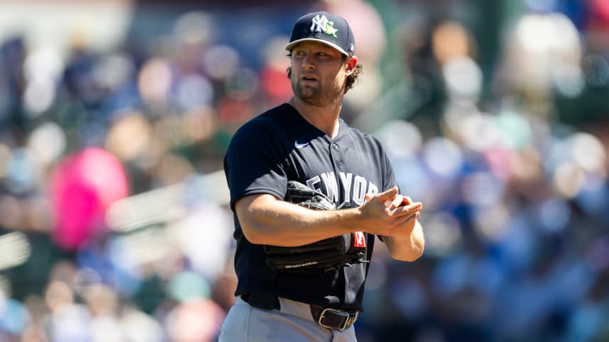MLB: Spring Training-New York Yankees at Chicago Cubs
