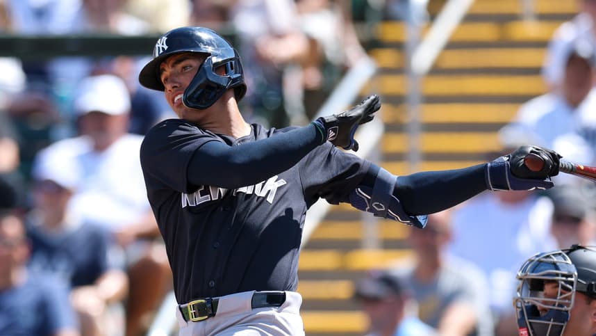 MLB: Spring Training-New York Yankees at Minnesota Twins